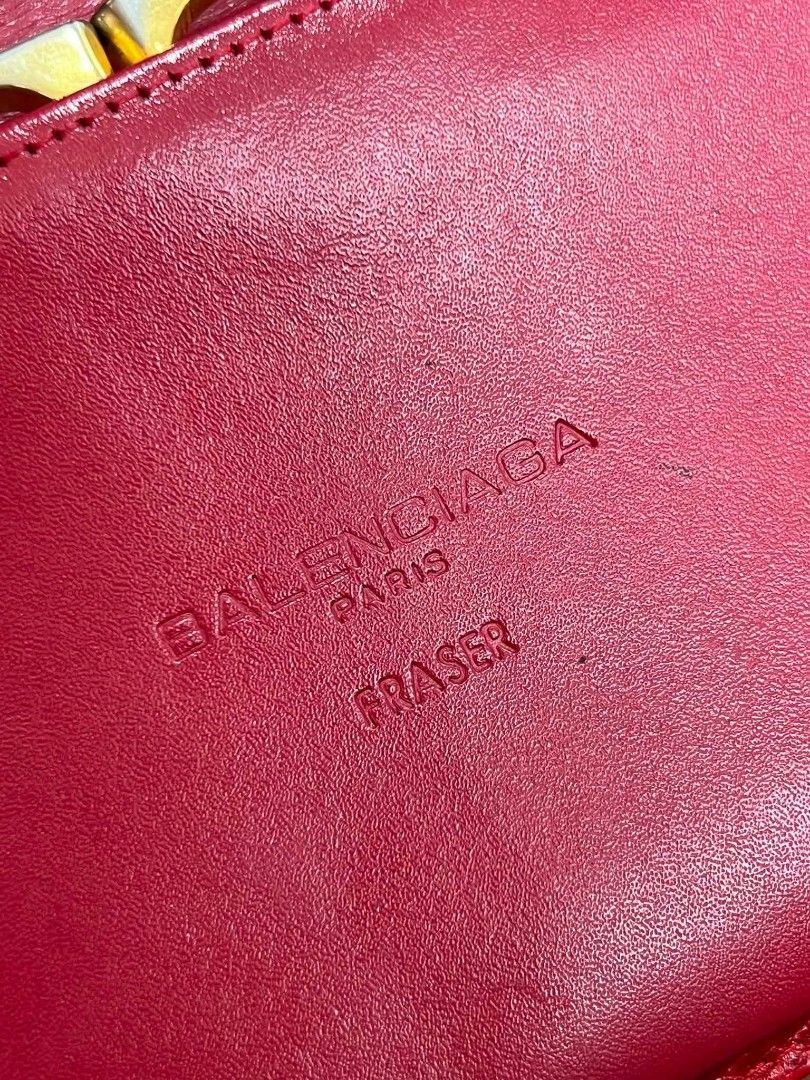 Balenciaga Bazar Continental Flap Wallet (Category: Luxury Bags & Wallets) located in Sorsogon. Submitted by ukay_finds9.9 (Listing ID 1469264652, Image 2). Description: Open for counter offer.