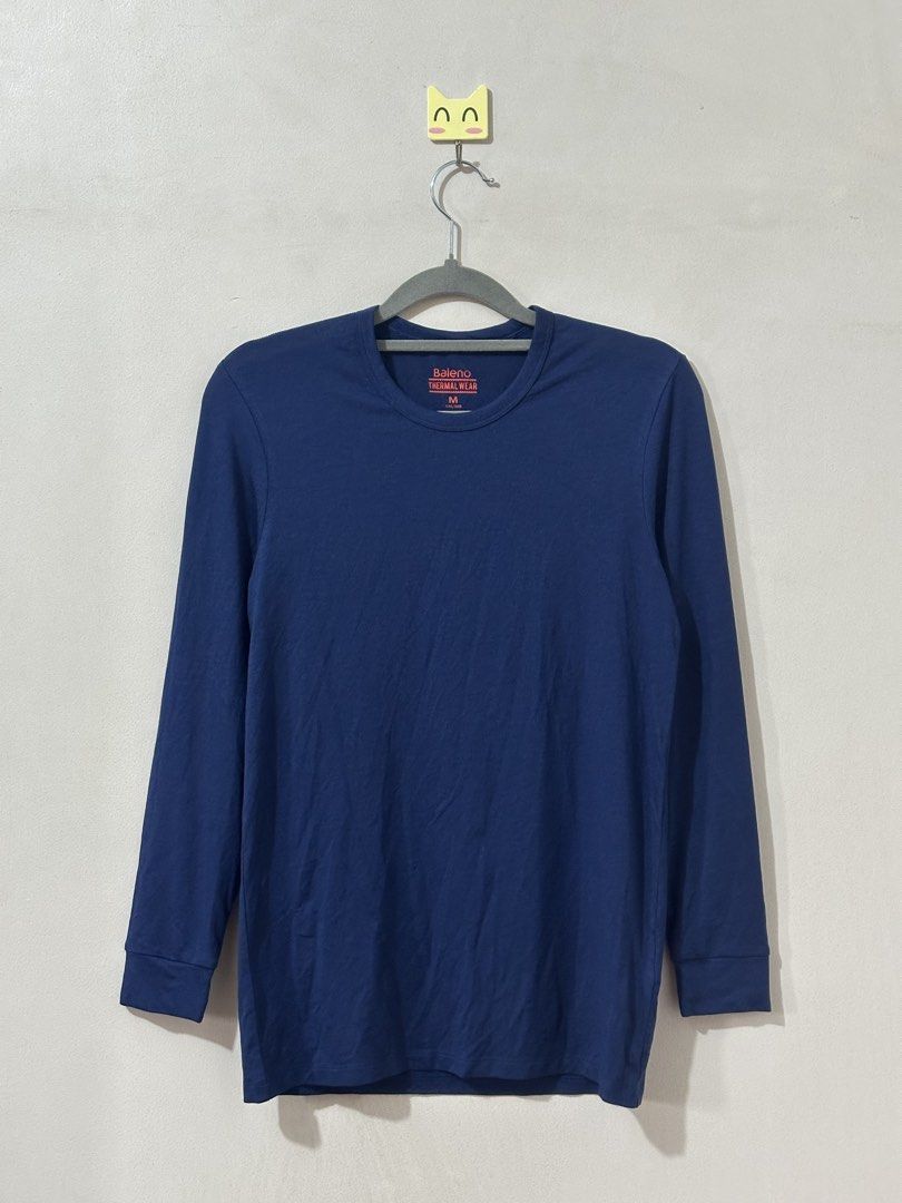 Baleno Heat Tech Women Medium (Category: Longsleeves) located in Balanga. Submitted by winterlab_ph (Listing ID 1469196285, Image 2). Description: B347.