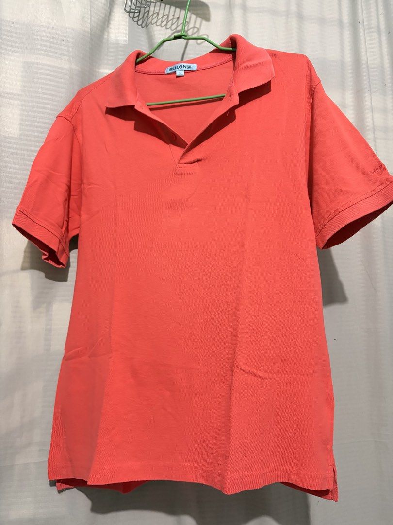 Baleno Polo Shirt (Category: Tshirts & Polo Shirts ) located in Manila. Submitted by clothesandcollectibles (Listing ID 1469354676, Image 1). Description: Issue: Minor discoloration .