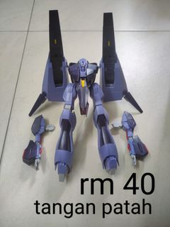 Bandai HG METEOR Unit + Freedom Gundam Model Kit, Toys & Collectibles ...