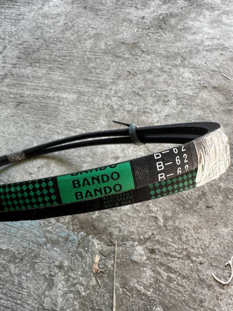 Bando Belt Specs: B-62 (Category: Everything Else Others) located in Manila. Submitted by joeyroque09 (Listing ID 1469246153, Image 1). Description: Bando Belt Specs: B-62.