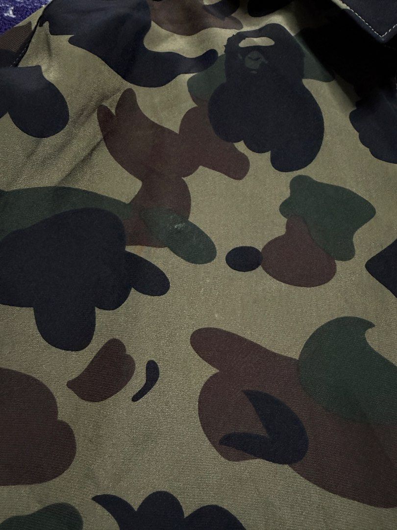 Bape camouflage womens Shirt (Category: Longsleeves) located in Valenzuela. Submitted by telagram (Listing ID 1469213209, Image 3). Description: .