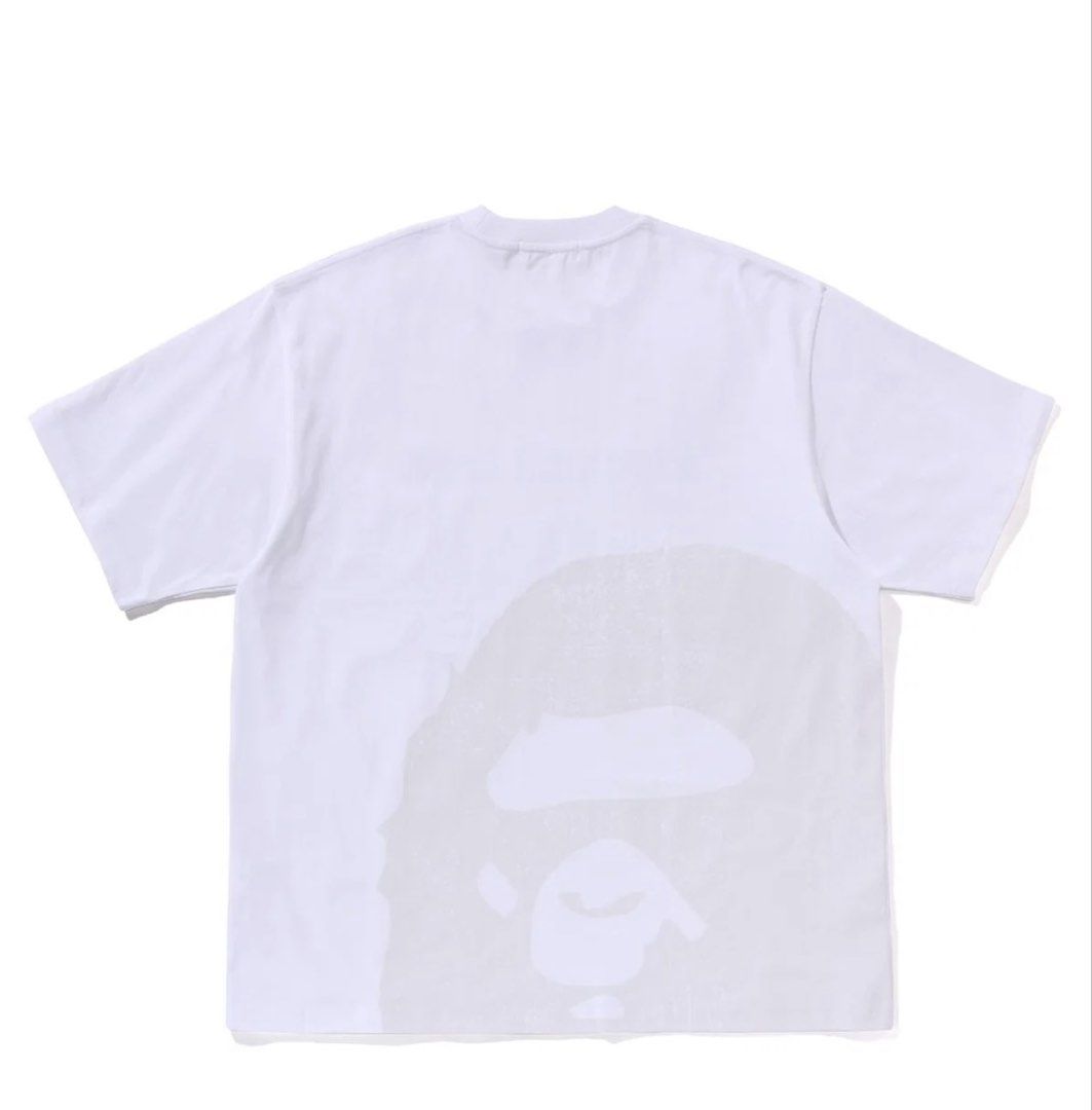 Bape water print brandnew (Category: Tshirts & Polo Shirts ) located in Adams. Submitted by y2kchocothrift (Listing ID 1469250173, Image 2). Description: Bape water print brandnew authenthic Dimes23/29 Flawless asnew Excellent condi Moneyback if proven fake.