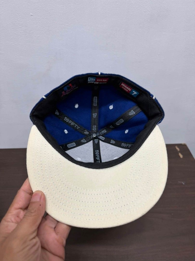 BASEBALL CAP FOR SALE (Category: Caps & Hats) located in Roxas. Submitted by mlvthrift (Listing ID 1469297410, Image 2). Description: no issue need reshape.