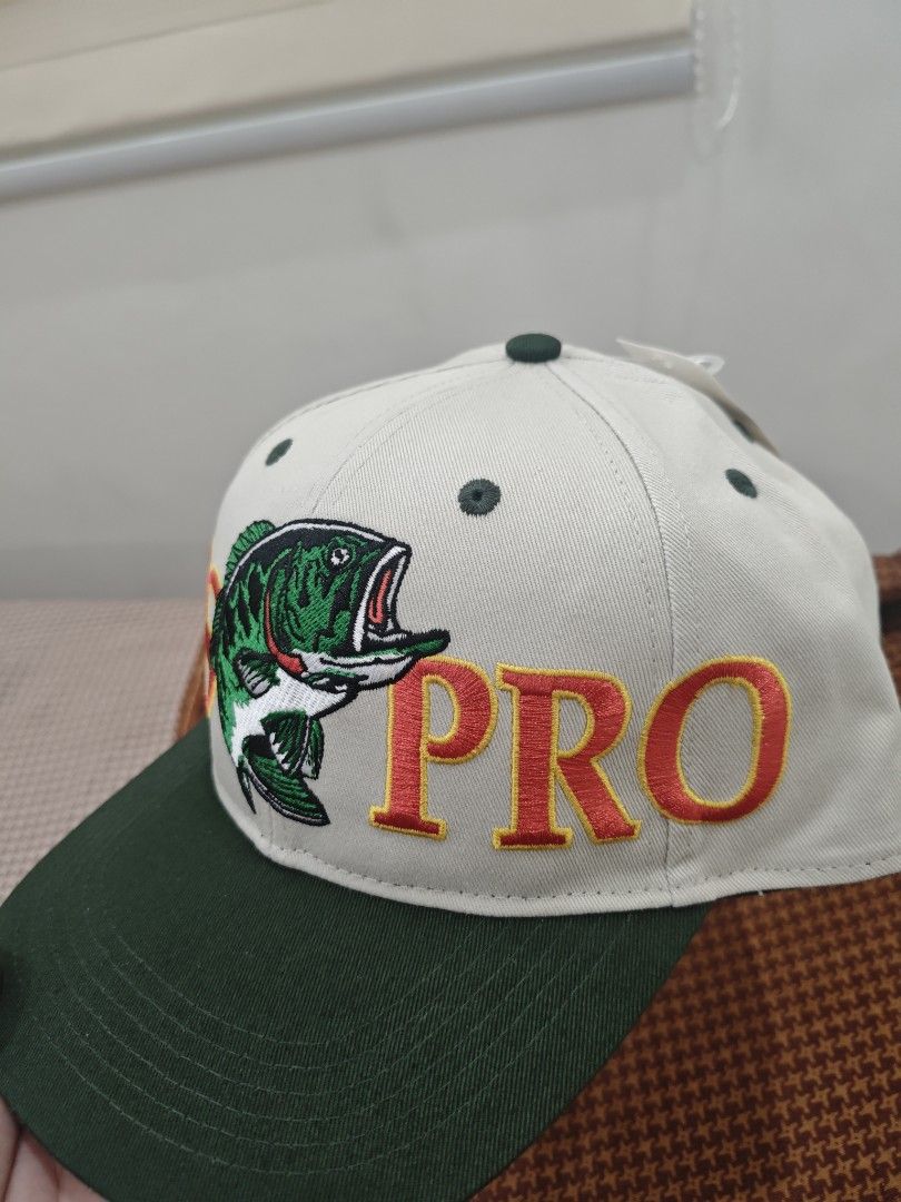 Bass Pro Shops (Category: Caps & Hats) located in Narvacan. Submitted by muryot0805 (Listing ID 1469248743, Image 1). Description: Brand New, Original, Fresh from USA.