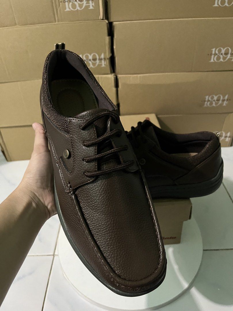 BATA SHOES-US 9 (Category: Casual Shoes) located in Manila. Submitted by charlette.16161 (Listing ID 1469349283, Image 2). Description: 🔊MARKDOWN SALE ✅ BATA SHOES Men’s US 9 For only 1500 100% ORIGINAL AND BRAND NEW✅ .