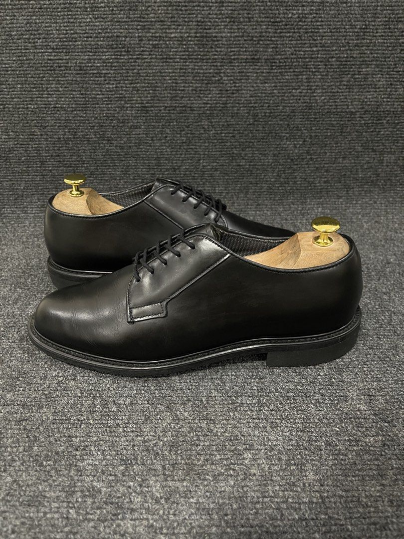 BATES PLAIN TOE DERBY (Category: Dress Shoes) located in Koronadal. Submitted by dial_9506 (Listing ID 1469305435, Image 3). Description: wts!! 🗣️ BATES PLAIN TOE DERBY ( genuine leather vibram slip resisting outsole ) 10 us / 43 euro / 28 cm -1880php FREE SHIPPING will send more detailed pics upon request just dm me 👍🏿 IG : @DIAL9506_ 📍9506 mindanao.