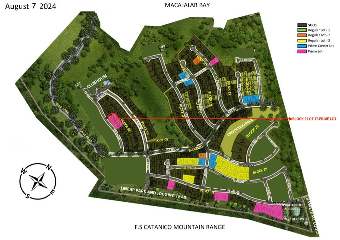 BAYVIEW HEIGHTS by ALVEO (Category: Lot) located in Davao. Submitted by rk_collections (Listing ID 1469281078, Image 1). Description: 𝗕𝗔𝗬𝗩𝗜𝗘𝗪 𝗛𝗘𝗜𝗚𝗛𝗧𝗦 𝗕𝗬 𝗔𝗟𝗩𝗘𝗢 𝗟𝗔𝗡𝗗 Bayview Heights is located in Cagayan De Oro and is Alveo Land’s pioneering residential development in the area. It offers an exclusive hillside living experience and is nestled within an elevated district. The 34-hectare residential development has been carefu