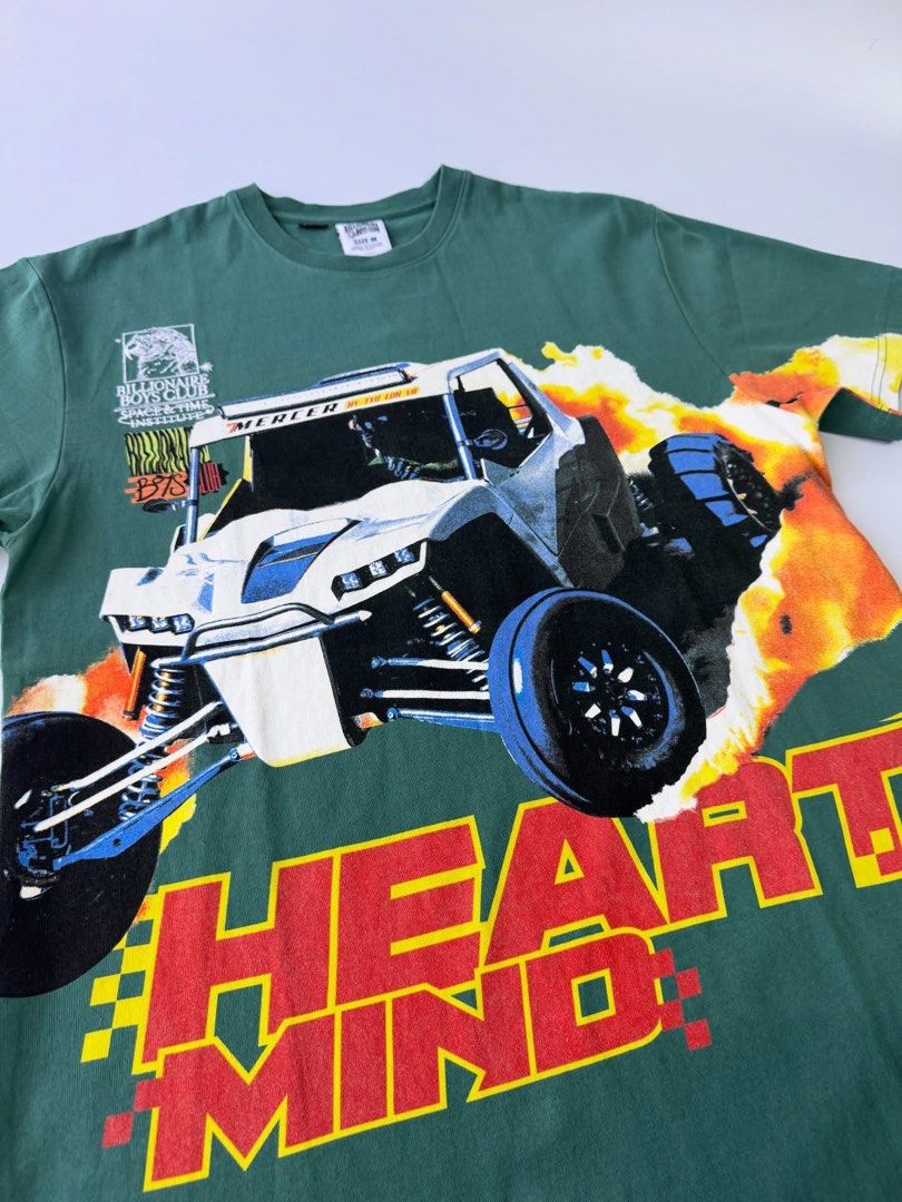 BBC TEES (Category: Everything Else Others) located in Manila. Submitted by newwind.52e349 (Listing ID 1469180116, Image 2). Description: BILLIONAIRE BOYS CLUB TEE.