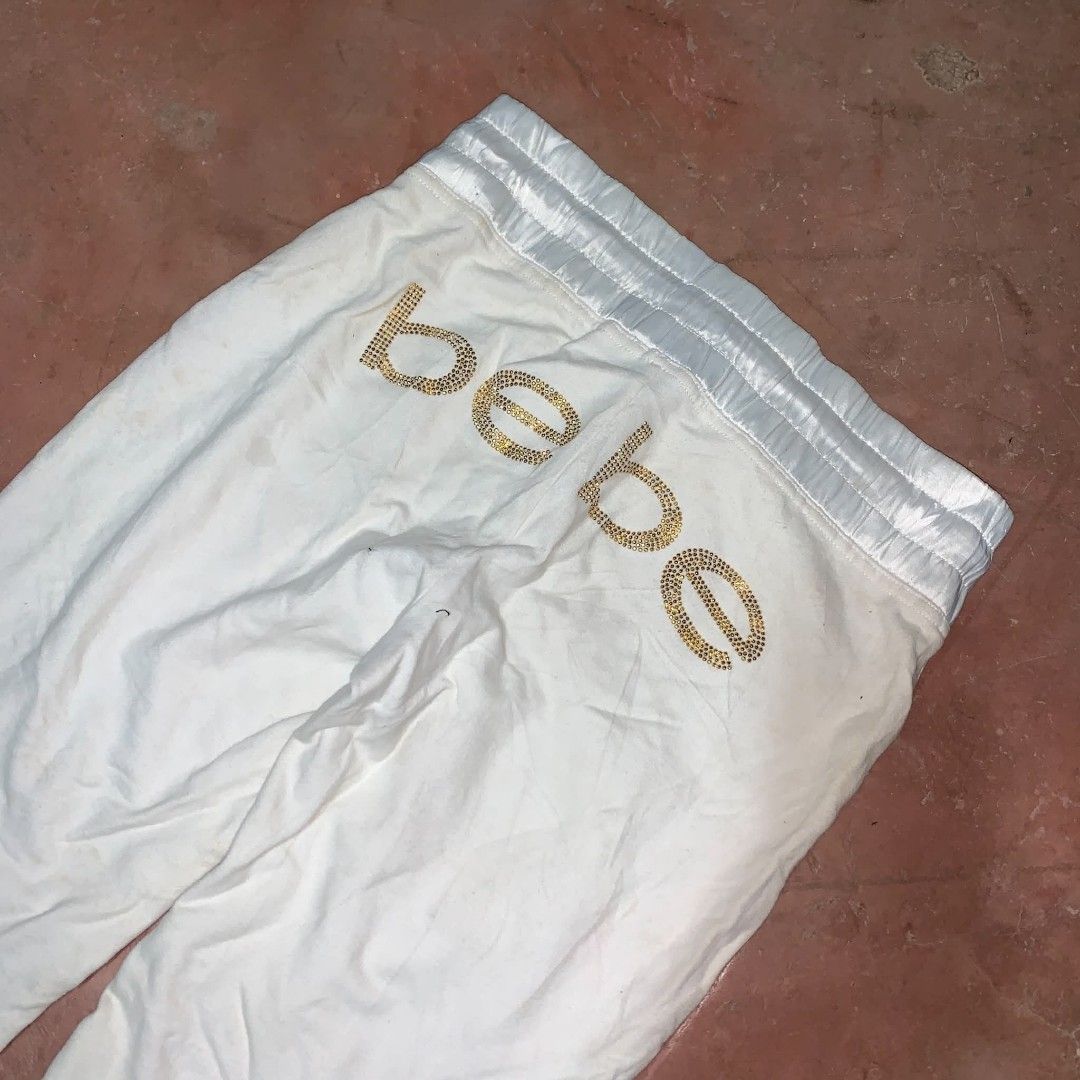 BEBE Y2K (Category: Undergarments & Loungewear) located in Cagayan de Oro. Submitted by prieyaazenia_30 (Listing ID 1469311327, Image 2). Description: BEBE EXCELLENT SIZE 24-25 WAIST LINE NO ISSUE.