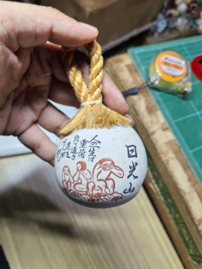 Bell Ceramic Outdoor Decor (Category: Other Home Decor) located in Cebu City. Submitted by dudes_villanueva (Listing ID 1469279647, Image 3). Description: Bell Ceramic Outdoor Decor 📌 In excellent condition..
