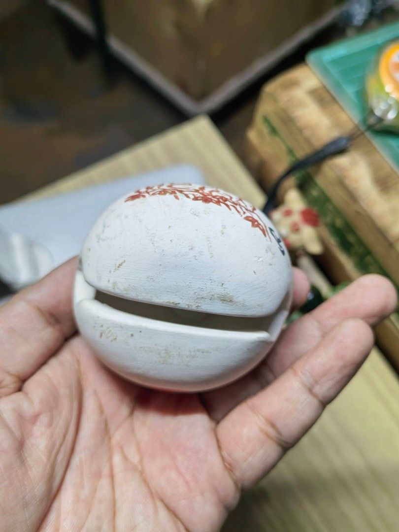 Bell Ceramic Outdoor Decor (Category: Other Home Decor) located in Cebu City. Submitted by dudes_villanueva (Listing ID 1469279647, Image 2). Description: Bell Ceramic Outdoor Decor 📌 In excellent condition..