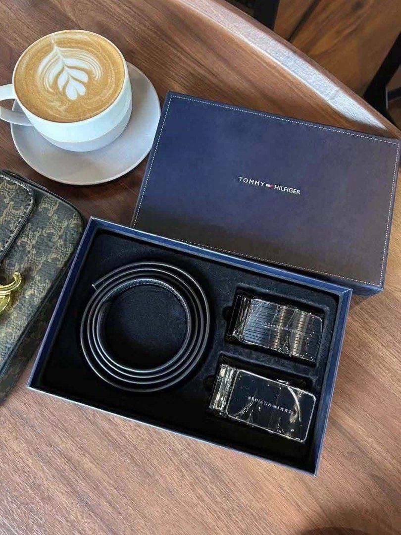 Belt gift set (Category: Belts) located in Manila. Submitted by avery.thing (Listing ID 1469174206, Image 1). Description: .