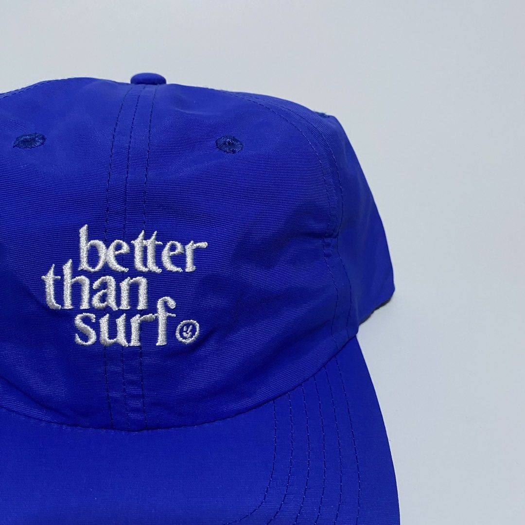 better than surf nylon cap (Category: Caps & Hats) located in Quezon City. Submitted by hatlocker (Listing ID 1469258676, Image 3). Description: 900.00 only dm.