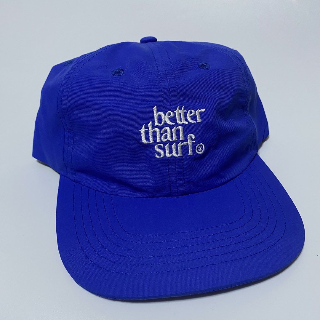 better than surf nylon cap (Category: Caps & Hats) located in Quezon City. Submitted by hatlocker (Listing ID 1469258676, Image 1). Description: 900.00 only dm.
