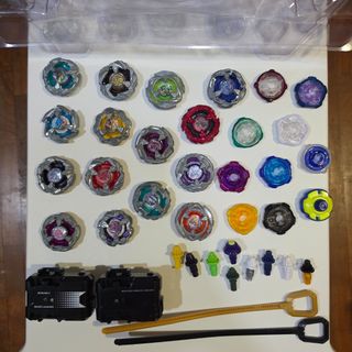 s Beyblade X Clash and Carry Beystadium Battle Arena, Toys ...