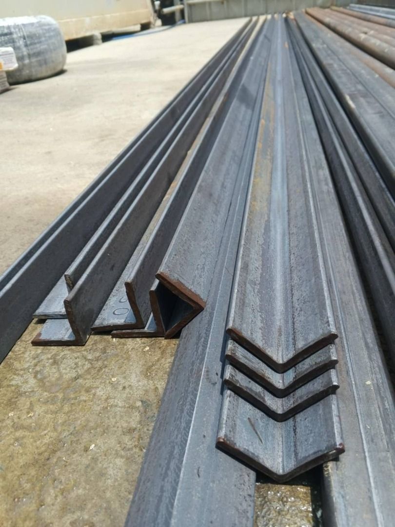 BI ANGLE BAR size: 2" x 2" x 3mm (Category: Everything Else Others) located in Manila. Submitted by joeyroque09 (Listing ID 1469231843, Image 2). Description: BI ANGLE BAR size: 2" x 2" x 3mm.