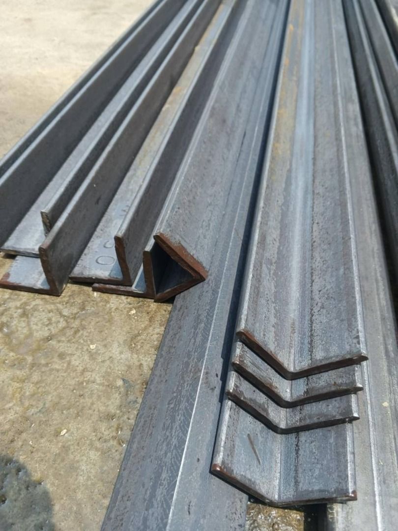 BI ANGLE BAR size: 2" x 2" x 3mm (Category: Everything Else Others) located in Manila. Submitted by joeyroque09 (Listing ID 1469231843, Image 1). Description: BI ANGLE BAR size: 2" x 2" x 3mm.