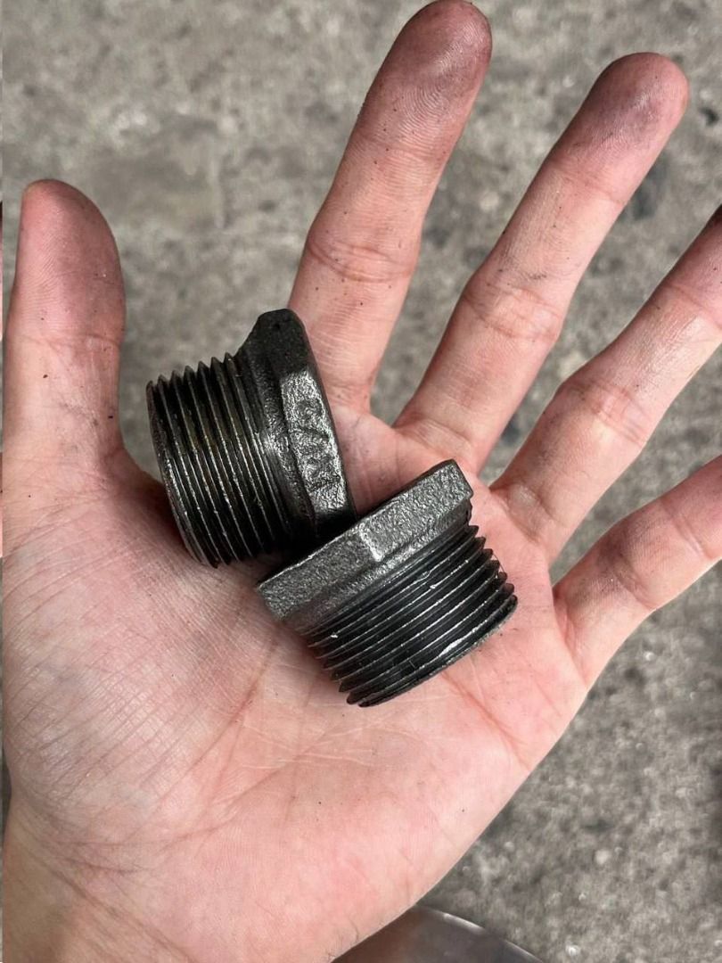 Bi bushing reducer Specs: 1/2” x 1/4” (Category: Everything Else Others) located in Manila. Submitted by joeyroque09 (Listing ID 1469173329, Image 3). Description: Bi bushing reducer Specs: 1/2” x 1/4” .