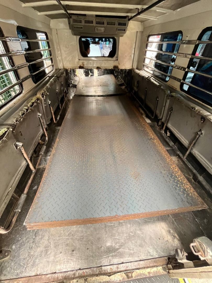 Bi checkered plate specs: 1mm 4ft x 8ft (Category: Everything Else Others) located in Manila. Submitted by joeyroque09 (Listing ID 1469226018, Image 2). Description: Bi checkered plate specs: 1mm 4ft x 8ft.