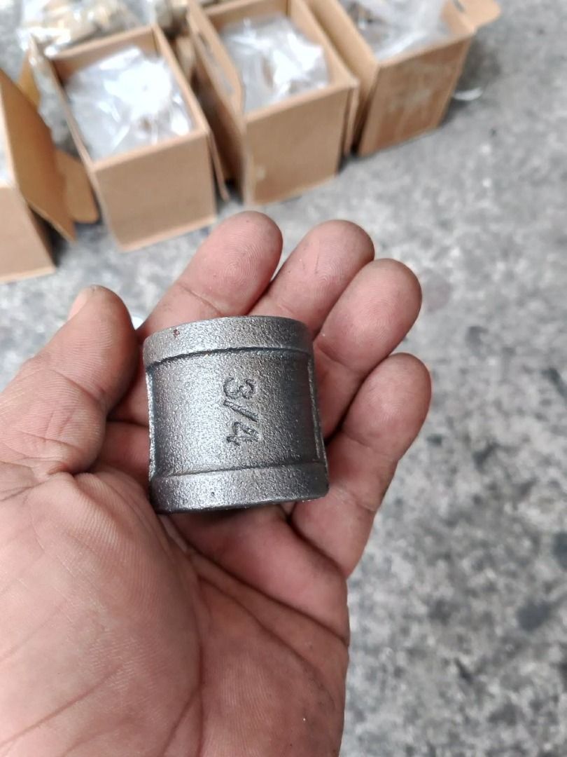 BI Coupling Specs: 3/4" (Category: Everything Else Others) located in Manila. Submitted by joeyroque09 (Listing ID 1469247061, Image 3). Description: BI Coupling Specs: 3/4".