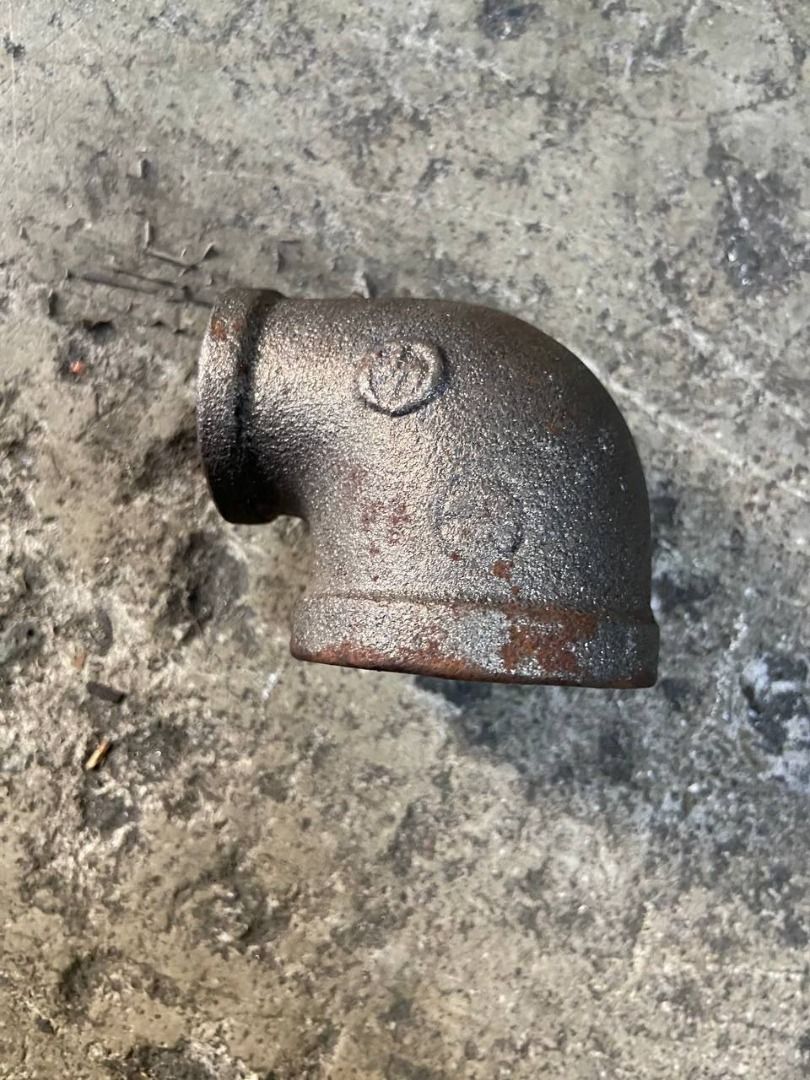 bi elbow reducer threaded specs: 1 1/4" x 1/2 (Category: Everything Else Others) located in Manila. Submitted by joeyroque09 (Listing ID 1469215207, Image 1). Description: bi elbow reducer threaded specs: 1 1/4" x 1/2.