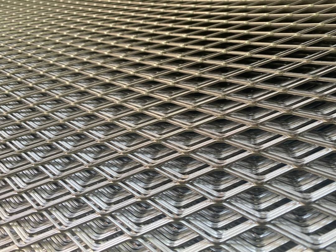 BI EXPANDED METAL 1” x 2” x (3mm) 4ft x 8ft (Category: Everything Else Others) located in Manila. Submitted by joeyroque09 (Listing ID 1469168805, Image 3). Description: BI EXPANDED METAL 1” x 2” x (3mm) 4ft x 8ft.