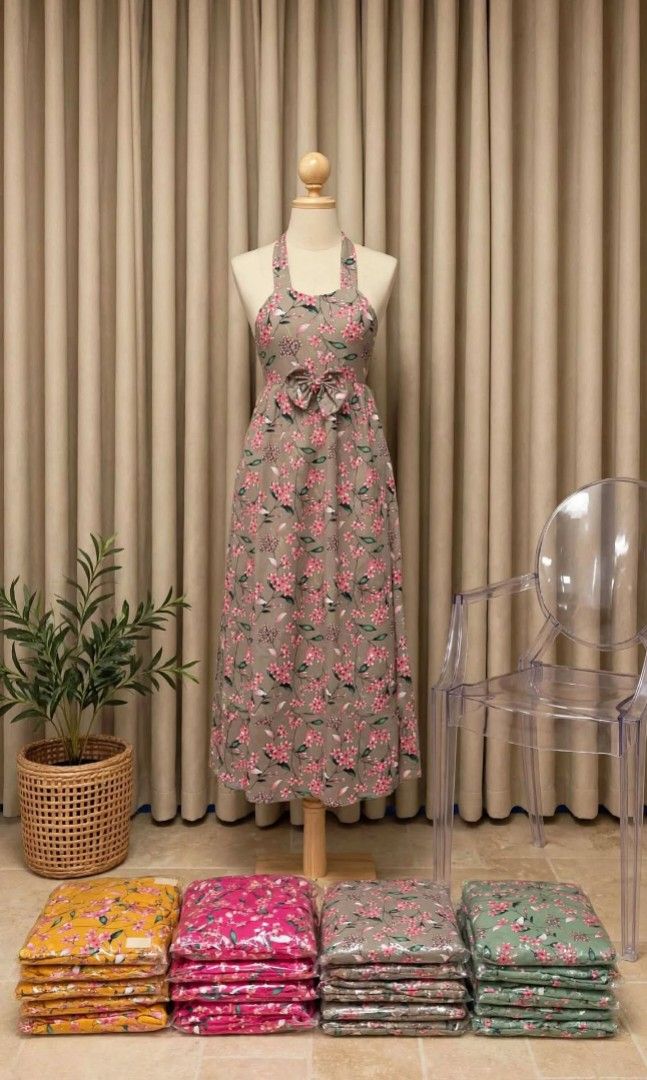 Bi Girls Dresses (Category: Babies & Kids Fashion) located in Rizal. Submitted by absolutelybeautifulph (Listing ID 1469244081, Image 1). Description: Big Girls Dresses 11yo ung model 5'3 height 180 pesos each Negotiable kung Take all Brgy San Isidro Taytay Rizal Landmark Jb Badminton Court Open for meet up, pick up or shipping Sf shouldered by customer Lalamove Flash Jnt.