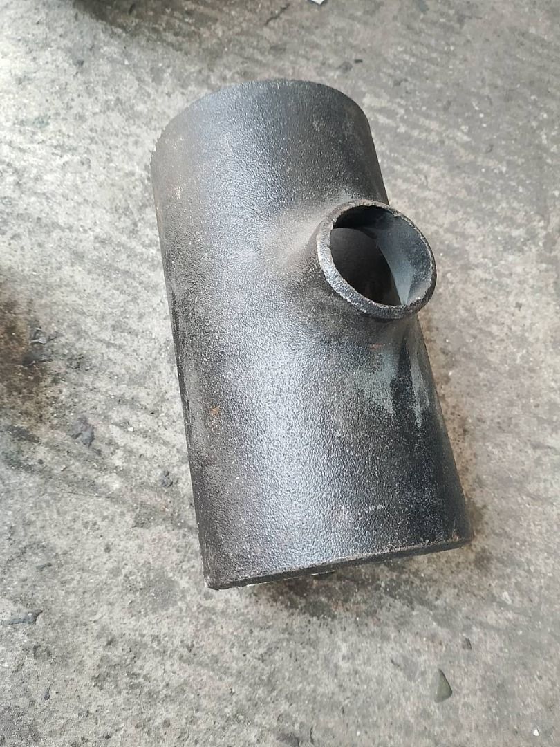Bi tee reducer 4” x 1 1/2” (Category: Everything Else Others) located in Manila. Submitted by joeyroque09 (Listing ID 1469242135, Image 2). Description: Bi tee reducer 4” x 1 1/2”.