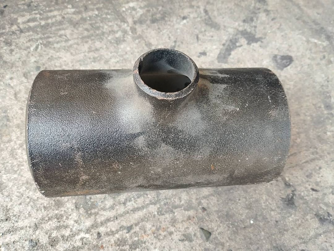 Bi tee reducer 4” x 1 1/2” (Category: Everything Else Others) located in Manila. Submitted by joeyroque09 (Listing ID 1469242135, Image 1). Description: Bi tee reducer 4” x 1 1/2”.