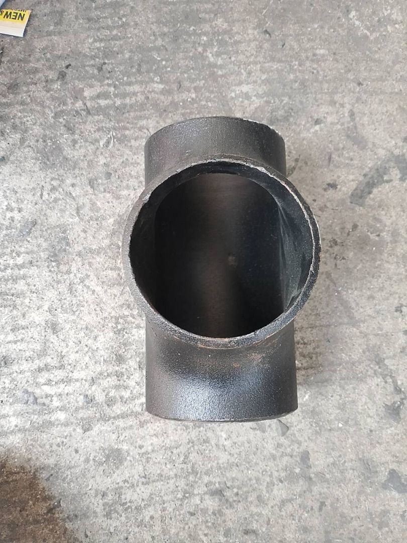 Bi tee welded 4” (Category: Everything Else Others) located in Manila. Submitted by joeyroque09 (Listing ID 1469242486, Image 2). Description: Bi tee welded 4”.