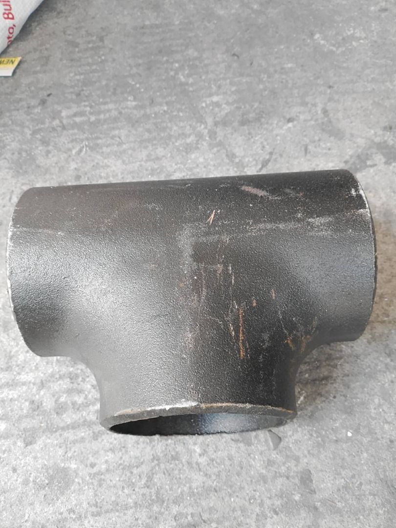 Bi tee welded 4” (Category: Everything Else Others) located in Manila. Submitted by joeyroque09 (Listing ID 1469242486, Image 3). Description: Bi tee welded 4”.