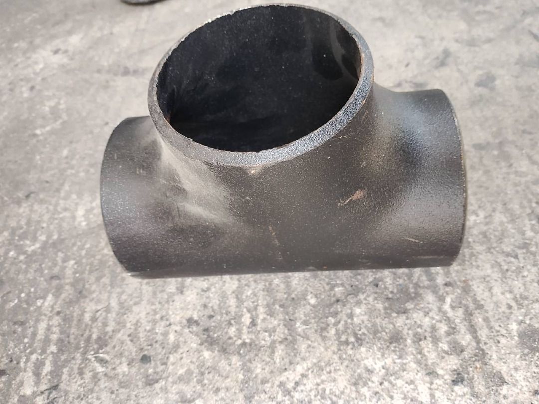 Bi tee welded 4” (Category: Everything Else Others) located in Manila. Submitted by joeyroque09 (Listing ID 1469242486, Image 1). Description: Bi tee welded 4”.
