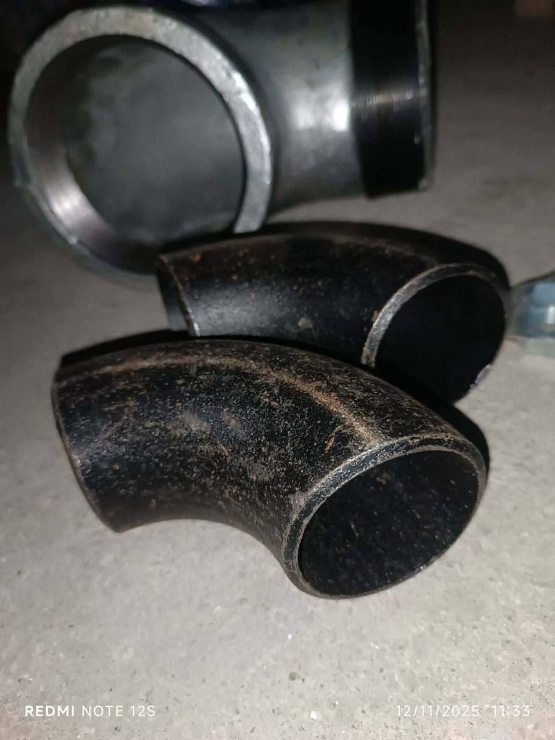 Bi welded elbow Specs: 1” (Category: Everything Else Others) located in Manila. Submitted by joeyroque09 (Listing ID 1469174934, Image 1). Description: Bi welded elbow Specs: 1”.