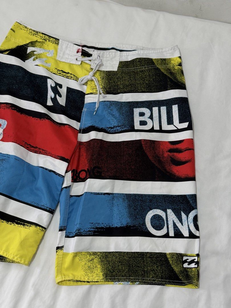 Billabong Shorts (Category: Swim Trunks & Board Shorts) located in Bulacan. Submitted by block.by.ep (Listing ID 1469307968, Image 1). Description: Billabong Surf Shorts -authenticated -used once 999 +sfee curated.