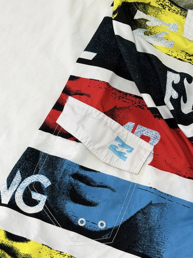 Billabong Shorts (Category: Swim Trunks & Board Shorts) located in Bulacan. Submitted by block.by.ep (Listing ID 1469307968, Image 2). Description: Billabong Surf Shorts -authenticated -used once 999 +sfee curated.