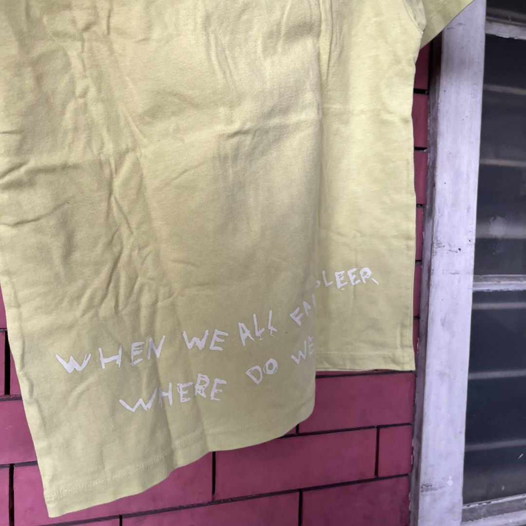 billie eilish uniqlo tee (Category: Activewear) located in Quezon City. Submitted by dressingroombylech (Listing ID 1469162539, Image 3). Description: .