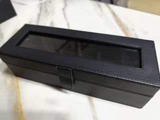 Watch holder, Men's Fashion, Watches & Accessories, Accessory holder ...