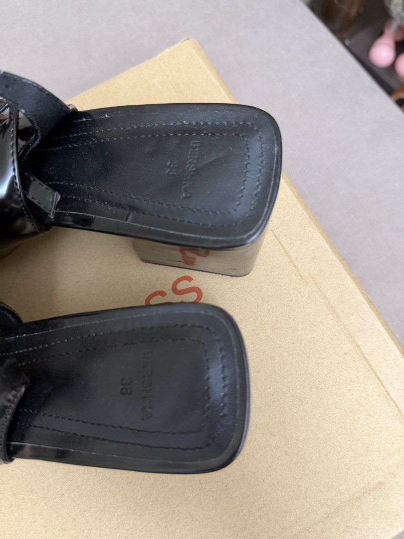 Black Doll Heels (Category: Heels) located in Las Pinas. Submitted by thealyssacloset (Listing ID 1469207608, Image 2). Description: .