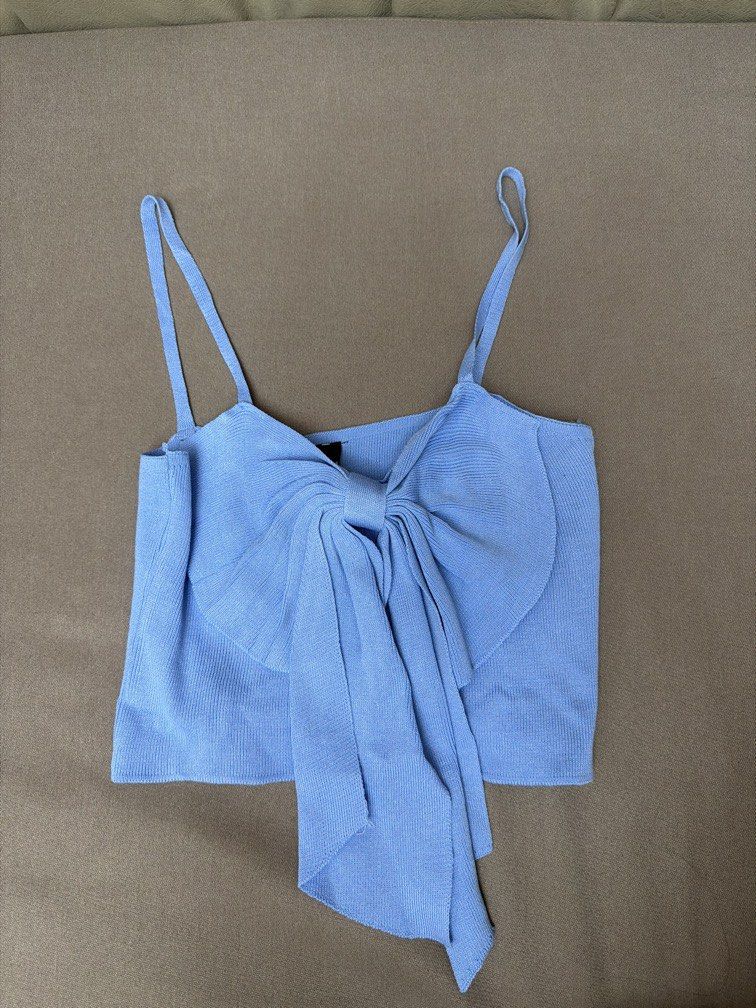 Blue Top Jennie Shein (Category: Blouses) located in Las Pinas. Submitted by thealyssacloset (Listing ID 1469211323, Image 1). Description: .