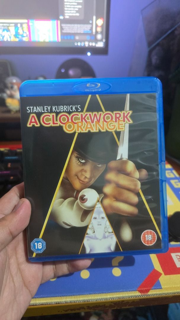 Blu-ray Decluttering (Category: CDs & DVDs) located in Quezon City. Submitted by tagaretiro (Listing ID 1469178042, Image 1). Description: Region A unless specified. Prices indicated. Fixed unless you are getting more than one title. A Clockwork Orange 300 PHP Mars Attacks! 350 PHP Do The Right Thing 400 PHP Logan (w/ slipcover - includes Logan Noir) 600 PHP The Thing (4K not included. Blu-ray only) 300 PHP Payment thru GCash/BPI deposit only..