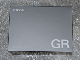 Ricoh GR IV Digital Camera Local Set, Photography, Cameras on Carousell