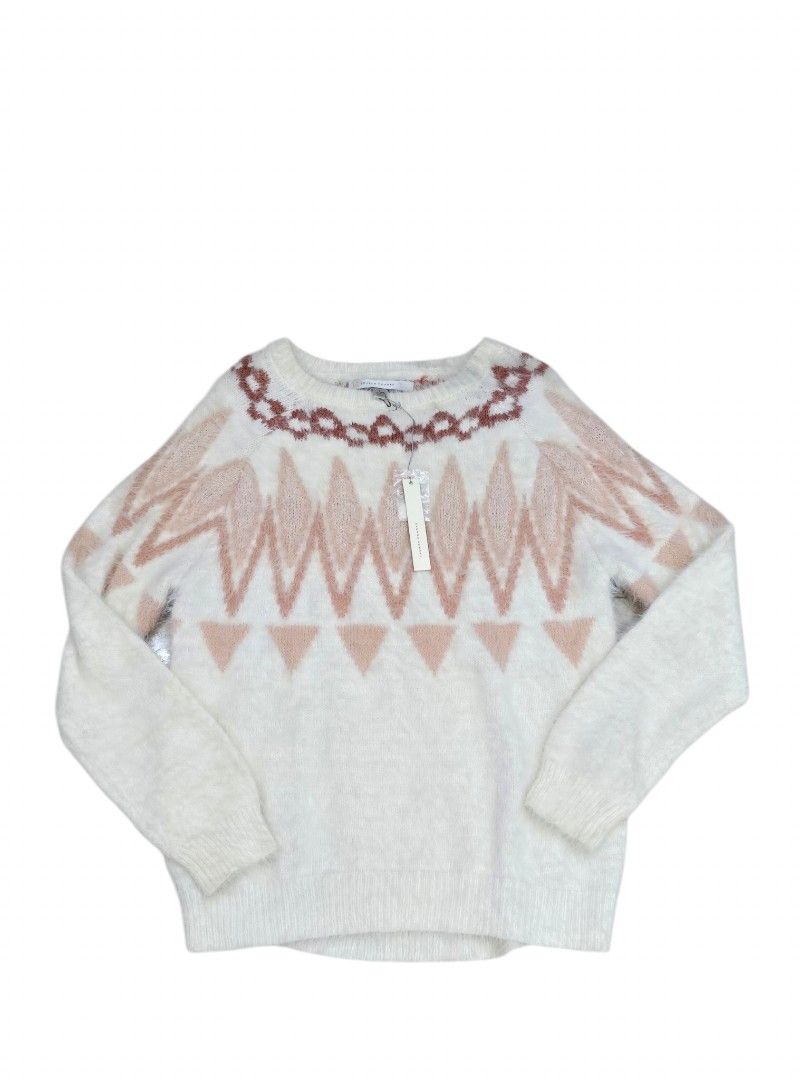 BNWT Lauren Conrad knit sweater (Category: Coats, Jackets and Outerwear) located in Batangas. Submitted by thevanitychamber (Listing ID 1469176470, Image 2). Description: .