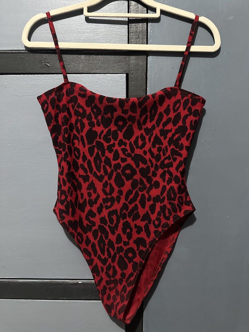 Boohoo bodysuit (Category: Sleeveless) located in Angeles City. Submitted by chemrnn (Listing ID 1469306386, Image 1). Description: .