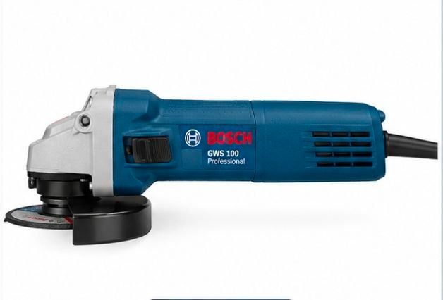 Bosch Electric Grinder Specs: GWS-100 , 900w (Category: Home Improvement Tools & Accessories) located in Manila. Submitted by joeyroque09 (Listing ID 1469232517, Image 3). Description: Bosch Electric Grinder Specs: GWS-100 , 900w.