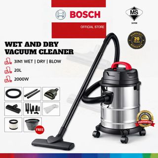 LG 1600w Vacuum Cleaner, TV & Home Appliances, Vacuum Cleaner ...