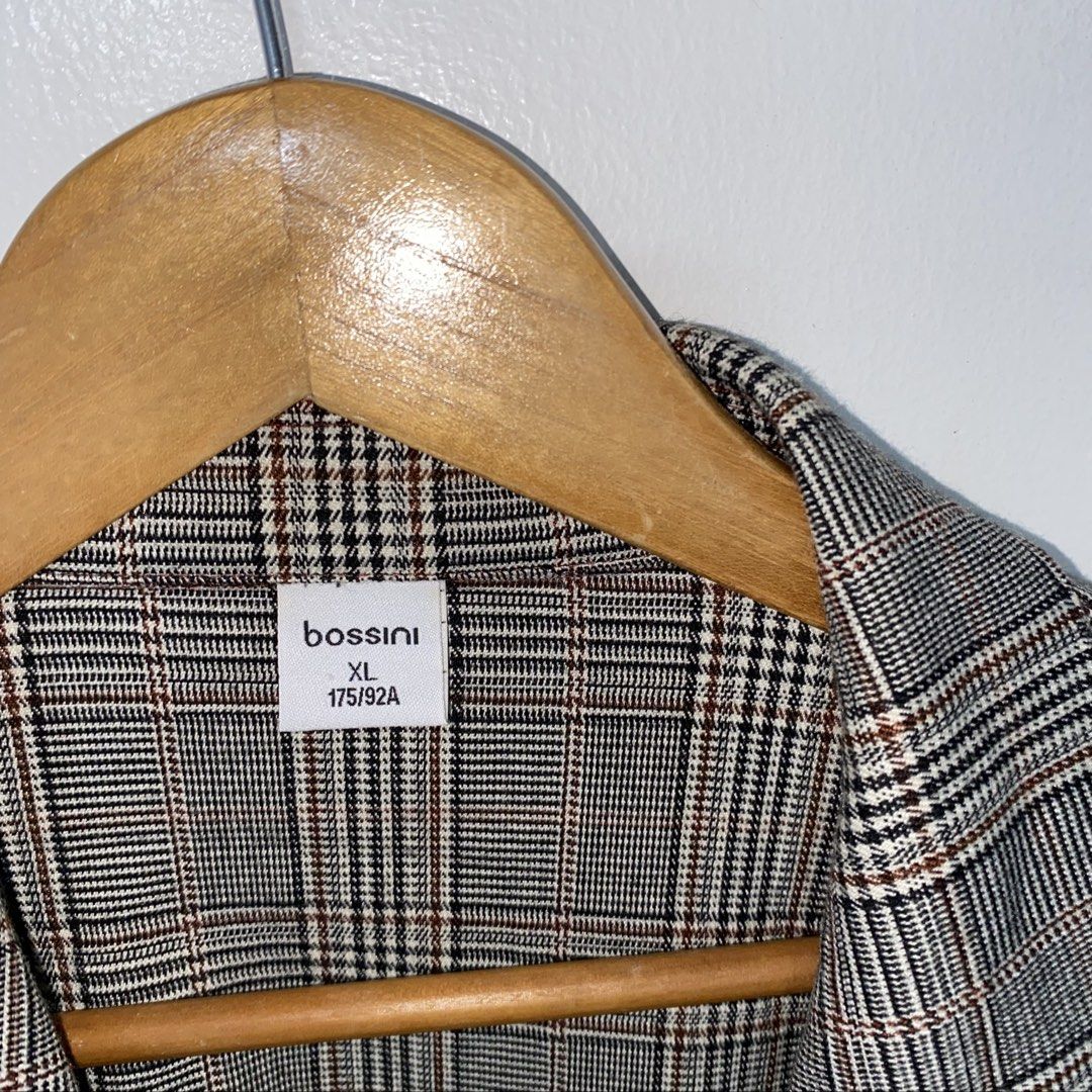 BOSSINI blazer (Category: Coats, Jackets and Outerwear) located in San Jose del Monte. Submitted by mamiracky (Listing ID 1469269622, Image 3). Description: .