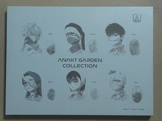 Box Only - Alien Stage Anakt Garden Collection (Category: Art & Prints) located in Aroroy. Submitted by douleur_y0u (Listing ID 1469287756, Image 1). Description: .