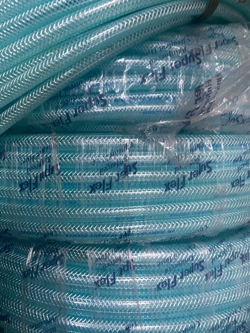Braided Hose Specs: 3/16" x 300ft (Category: Everything Else Others) located in Manila. Submitted by joeyroque09 (Listing ID 1469219185, Image 3). Description: Braided Hose Specs: 3/16" x 300ft.