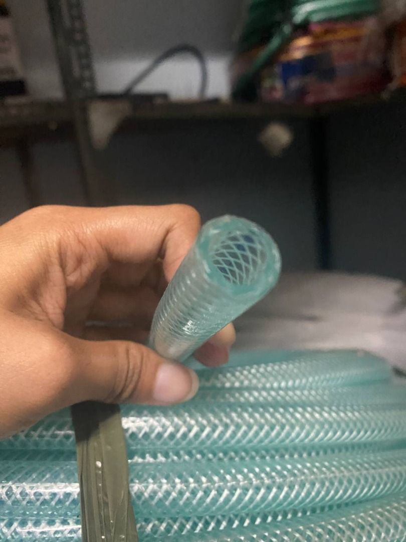 Braided Hose Specs: 3/16" x 300ft (Category: Everything Else Others) located in Manila. Submitted by joeyroque09 (Listing ID 1469219185, Image 1). Description: Braided Hose Specs: 3/16" x 300ft.